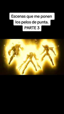 Cada vez que siento los ánimos por el suelo, veo esta escena y todo vuelve a estar bien en mi. ❤️ #clasicosporsiempre #retro80s90s #japon #otakuboy #saintseiya #anime #mejoresescenas #clips #loscaballerosdelzodiaco 
