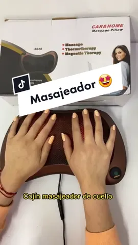 Precio especial para que tengas tu masajeador eléctrico en menos de 5 dias 🤩😵 #zonadrop #masajeador #masajeadorelectrico  #productosaliexpress 
