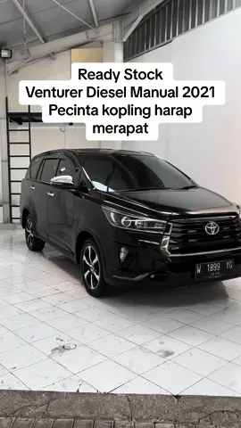 Ready Stock Venturer Diesel Manual 2021  #innova #reborn #diesel #manual #innovareborn #venturer #jualbelimobilseken #surabaya #smashauto 