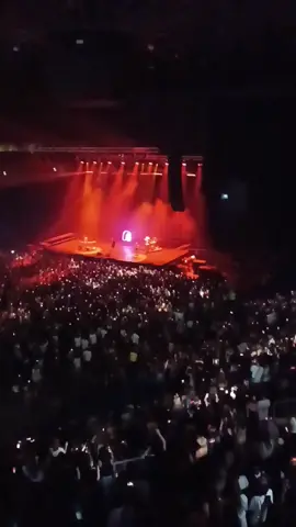 Chcę jeszcze raz na ten koncert #tvgirl #bluehair #krakow 