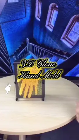 Children’s Toys 3D Clone Hand Mold Magic Face Print Hand Model#goodthings #foryou #tiktoktoys #toyforkids #fun #toys 