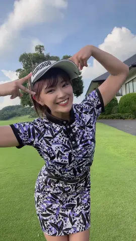 #アイドル 踊ってみましたー☺️💖 #ゴルフ #ゴルフ女子 #踊ってみた #yoasobiアイドル #YOASOBI
