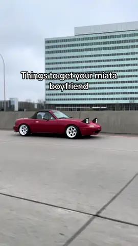 The Essentials💁‍♂️ - - - - - - - - - - - - - - - #miata #jdm #mazda #roadster #car #boyfriend #carguy #gift #giftideas 
