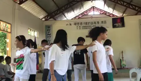 christ conerstone band dance 