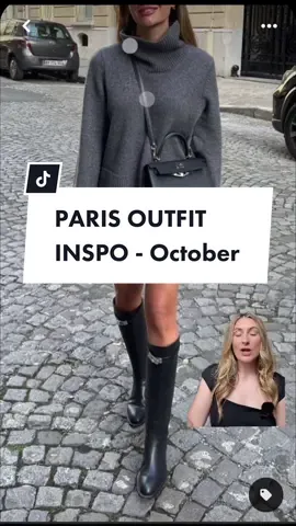 Replying to @Cynthia Valdez5133 Paris outfit ideas for October #parisfashion #parisoutfitideas #parisstyle #scandistyle #parisiennestyle 