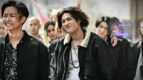 #binzo #binzosuzuran #fujiohanaoka #highandlowtheworstxcross #fyp 