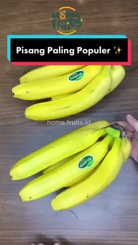 Buah Pisang Cavendish. 🍌 Jika dikonsumsi secara rutin, pisang dapat membantu mengatur tekanan darah dan mengontrol aktivitas jantung. #pisang #pisangcavendish #buah #buahpisang #serunyabelajar #serunyakuliner #cavendish #pisanggoreng #healthy #health 