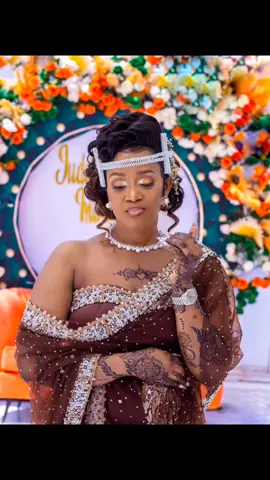 See the beauty  Mushanana @Binahbridals  Deco @Bridals Ug  official  Makeup and hair by us Bride @mom melissa  Pics @KaKaMediaOfficial #makeupartistworldwide#beauty#traditionalmarriage 