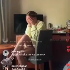 Sweet moments✨😘#gabrielguevara #nicolewallace #culpamia #foryou #fypシ 