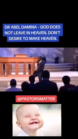 #drabeldamina #preaching #god #heaven 