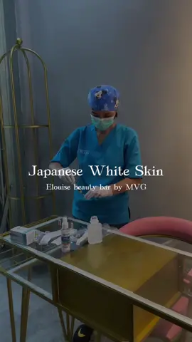 Unveiling Radiance: A Journey to Japanese White Skin with the Elegance of an Infusion. 🌸✨#japaneseskincareproducts #glowtobedifferent #elouise