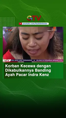 Kecewa dengan putusan Pengadilan Tinggi Banten, yang mengabulkan banding ayah dari pacar Indra Kenz, puluhan korban investasi bodong mendatangi MA. FDL #GTVNews  #GTV  #BuletiniNews  #IndraKenz  #Banding  #InvestasiBodong  #Korban  #Viral  #Fyp  #Trending  #Indra  #Kenz  #SultanBodong