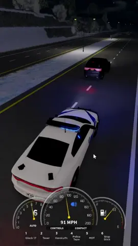 ASP PIT NAMEUVER #police #ASP #arkansas #erlc #roblox @喔是喔 