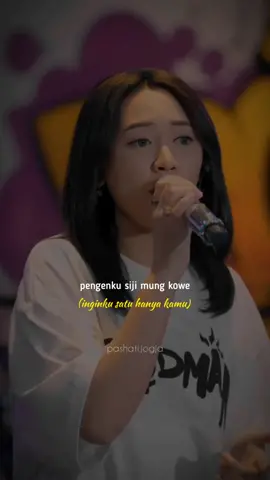 Ra pengen liyane.. | Happy Asmara - Dumes OUT NOW di ytc RC Music yaaa gaesss.... Trendingkan yookkk 🥰🥰🥰 #happyasmara #pashati #dumes 
