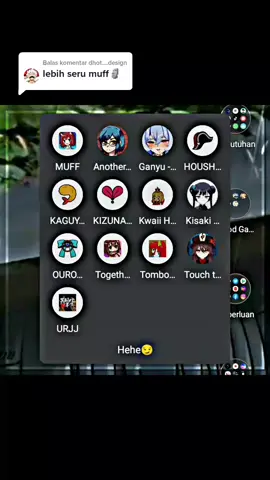 Membalas @dhot....design Muff ini kah? #fyp #game #seru #nikmatikenangannya #xybzca #foryoupage #fypシ 