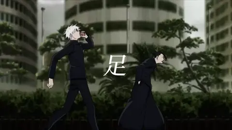 最強のお二方にぴったりなこの曲                              #呪術廻戦 #jujutsukaisen #夏油傑 #五条悟 #fyp #呪術廻戦2期 