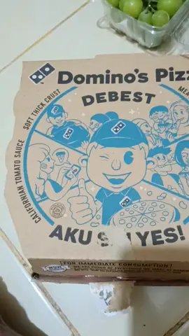 Prank teman lg mkn DOMINO'S PIZZA #firaldonksss #MENTAHAN #viralvideo #STORI #fyp #prankstory #prankstorywa #instastory #whatsappstatus #whatsapp #fake #domino's