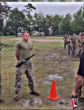 OC spray training🫡 #navy #military #army #militaryedit  #training #foryou
