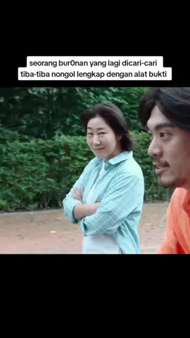 mbak polwan dan bu polwannya keren dah... #drakorrecomended #msandmrscops 