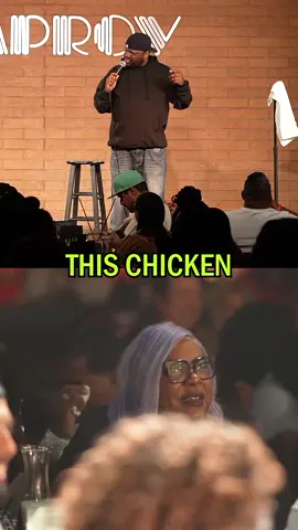 #AriesSpears Live standup comedy Arizona 2023 clip 7