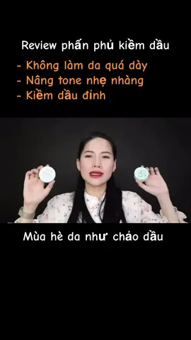 Review phấn phủ kiềm dầu #xuhuongtiktok #halinhreview #phanphukiemdauinnisfree #phanphukiemdaunosebuminnisfree #phanphuinnisfree 