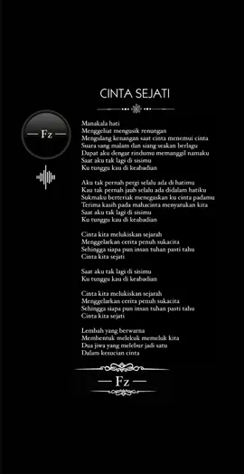 #ASSALAMUALAIKUM #BungaCitraLestari_CintaSejati💚🤍#lagudanlirik_fz💚 #fz_jiwa_muzik #suara_fz #jiwa_fz #fz #yed #fzyed #fzyed❤️forever #fzyed❤️ #laguartisindonesia💚🤍 #laguviraltiktok💚🤍 #lagujiwang_fz #lagulagend_fz #laguevergreen_fz #lagunostalgia_fz ##cintasejati💚 #bungacitralestari💚🤍