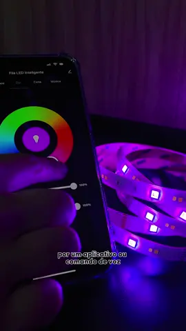 Conheça a Fita de LED Inteligente da Elgin. Você pode controla-la por App, comando de voz ou driver controlador que já vem incluso. Por ser uma Fita RGB+W+WW é possível fazer os 3 tons de branco e várias cores personalizadas para deixar o seu ambiente colorido ou mais clean, de acordo com a sua necessidade. Deixar a sua casa automatizada com produtos inteligentes, traz a praticidade e modernidade que você precisa no seu dia a dia. Gostou? Basta digitar no campo busca 🔎 FITA INTELIGENTE ELGIN  Ou clique no link na Bio e fale com um dos nossos consultores!!  Corre nos storys, todo dia uma oferta exclusiva! www.temled.com.br (link na bio) - Temled 💡 (@temled) Av. Engenheiro Caetano Álvares, 5677 - Imirim São Paulo - SP - CEP: 02413-100  . (11) 3569-1321 . (11) 3569-1329 - #temled #iluminação #led #decoração #engenheirocaetanoalvares #znsp #zn #sp #brasil #lojailuminada #iluminando #projetos #temlediluminandotudo #luminosos #decoradores #arquiteturadeinteriores #lightdecor  #elgin #fitainteligente #smartwifi #smartled #inteligenteled #fitaled 