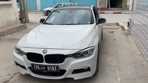 Fermeture retrovisseur BMW F30 a une seul click #bmw #bmwf30 #m3 #bimmer #mperformance #mpower #mtech #tunisie #tunisia #tunis #tn 