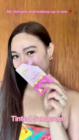 My skin is radiant and sun-safe with  Brilliant Skin Tinted Sunscreen SPF50, my perfect partner for all-day sun protection! 🌸 #TintedSunscreen #BrilliantRecos #BrilliantSkinEssentials        
