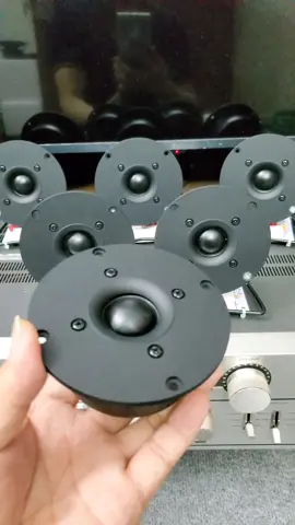 Loa Siêu Treble Dome Màng Lụa P03#quangminhaudio #loatreble #LearnOnTikTok #xuhuongtiktok2023 #loatrebleroi 