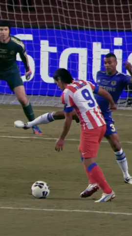 Radamel Falcao, special 😤 #EuropaLeague #SuperCup 