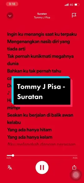 Tommy J Pisa - Suratan 🔥🔥🔥 #tommyjpisa #tommyjpisasuratan #suratan #suratantommyjpisa #song #music #musica #musically #tiktok #tiktokviral #tiktokviralvideo #tiktokviraltrending #tiktokmalaysia #tiktokindonesia #lyricsvideo #lyrics_songs #malaysia #malaysiatiktok #indonesia #indonesiatiktok #fyp #fypシ #fypage  #trending #trendingsong #kingcherryymqs 