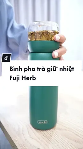 Các tín đồ của trà nhất định không thể bỏ lỡ em bình đặc biệt này đâu nhé 😍  #inochi #inochivietnam #binhgiunhiet #binhphatra 