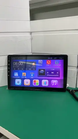 จอแอนดรอย 7นิ้ว 9นิ้ว 10นิ้ว แอนดรอยด์ 12 1 หน้าจอสัมผัสแบบเต็ม Wifi GPS บลูทูธ EQ USB Android แท้ 2din Apple Car play เครื่องเล่น วิทยุ FM วิทยุติดรถยนต์ 7