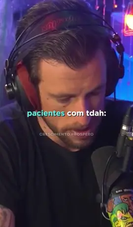 Eslen Delanogare fala sobre dificuldades de pacientes com TDAH. #eslendelanogare #motivacional #reflexao #tdah #tdahadulto 