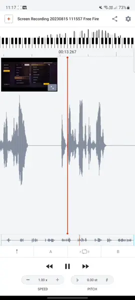 Áudios do Free Fire versão bugada parte 3