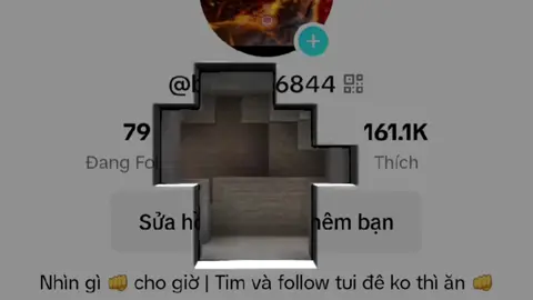 bây giờ đang 10k fl thanks mọi người,mọi người cố gắng giúp tui đạt đc 20 fl đc ko