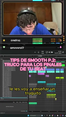 Reggaeton perreo tips #producertok #producertok2023 #music #ableton #reggaeton #reggaetonbeats #typebeats #reggaetontiktok #urbanolatino #abletonlivetips #productormusical