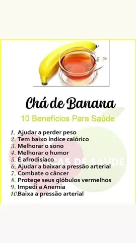 BOM DIA MENINAS ✨ HOJE VAMOS INICIAR A DIETA DO CHÁ DE BANANA 🍌 QUE PERDE ATÉ 7KG EM 12 DIAS!! 🔥 QUEM TIVER INTERESSE EM PARTICIPAR  COMENTA “ SIM “ QUE IREMOS MANDAR A RECEITA TOTALMENTE GRATUITA!!👇🏻 #chadebanana #chasecabarriga #emagrecercomsaude #perderpeso #foco #foconadieta #perderpesorapido #perdergordura #perderbarriga #emagrecimento 