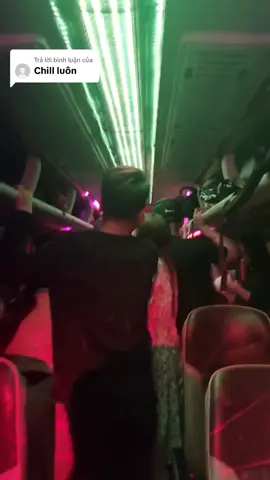 Trả lời @ lên xe là lên bia 😄 #hoangtrungbus 