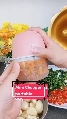 #minichopper #minichopperportable 