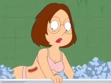 O namoradinho da Meg Griffin #UmaFamiliaDaPesada #familiadapesada #familyguy #comedia 