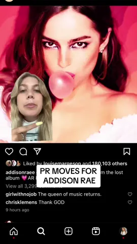 #greenscreen #addisonrae 