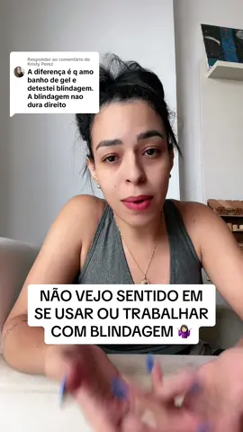 Respondendo a @Kristy Perez #blindagem #banhodegelnasunhas #blindagem #banhodegel #unhasnaturais #banhodegelnasunhasnatural 