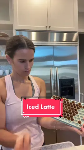 Happy Tuesday! Come make an iced latte with me! ☕️ #ice #coffee #morning #fyp