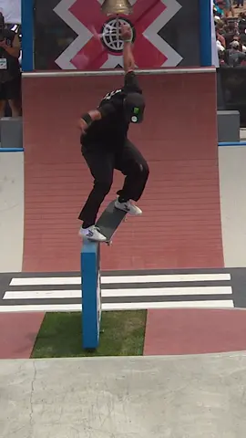 Kelvin Hoefler wins silver 🥈 in Men’s Skateboard Street at #XGames California 2023! #Skateboarding 