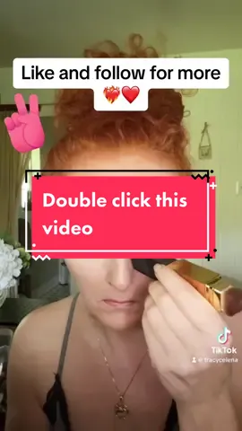 Double click this video to save for later❤️‍🔥❤️ Tik tok shop concealer  #tiktokshop  #tiktokshopmakeup  #musthaveproducts  Tik tok shop makeup Makeup over 50
