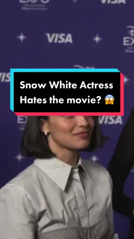 Snow White acress Rachel Zegler says she hates snow white #disney #snowwhite #rachelZegler #gowokegobroke #budlight #news https://www.insider.com/snow-white-rachel-zegler-under-fire-slammed-comments-disney-film-2023-8