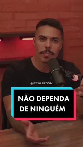 NÃO PERMITA QUE OS OUTROS TE CONTROLEM… #bomdia #boanoite #emocional #dependênciaemocional #podcast #fealves #fealvessn 