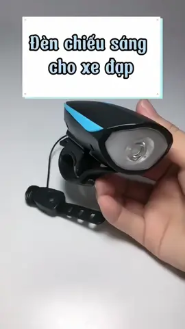 Đèn xe đạp thể thao #LearnOnTikTok #xuhuongtiktok #giadungtienich #giadungthongminh #xuanquyetbinhduong 